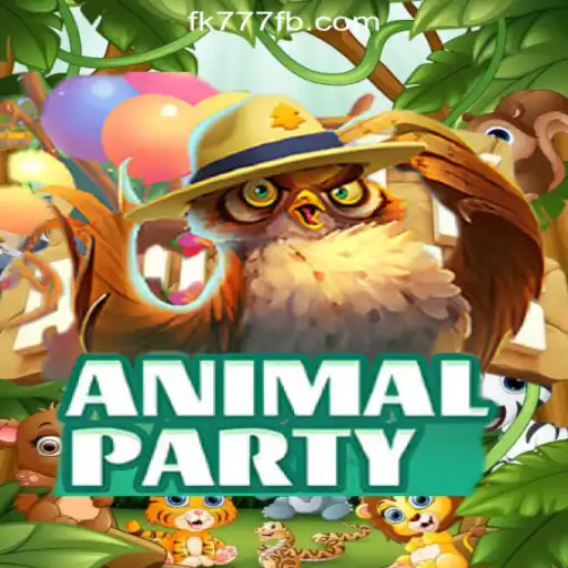 Exploring the Thrills of AnimalParty in FK777 Online Casino Philippines