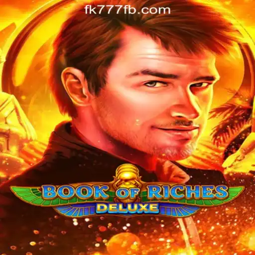 Unveiling the Intriguing World of BookofRichesDeluxe at FK777 Online Casino Philippines