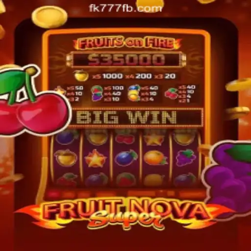 FruitNovaSuper: Engaging Gameplay Meets Challenging Rules