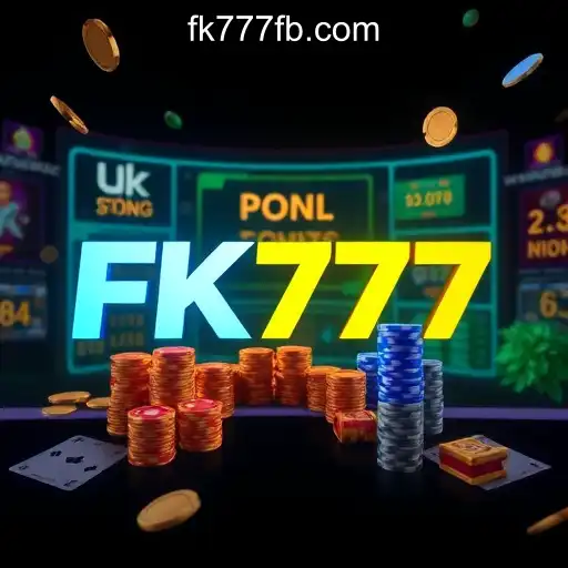 Gaming Experience FK777 Online Casino Philippines - 800+ Premium and Exclusive Games