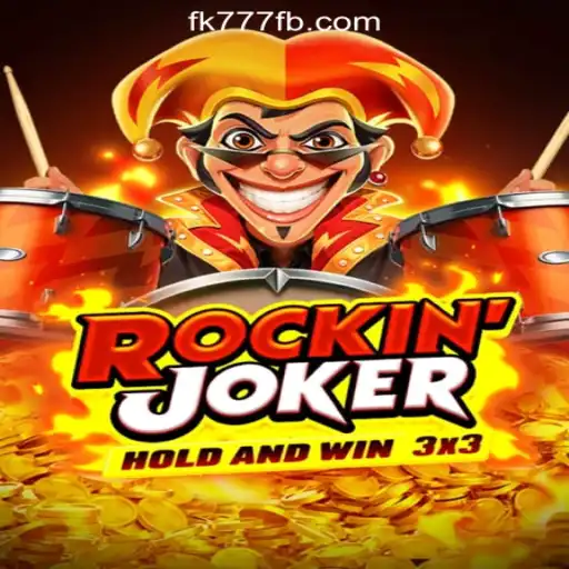 Discover RockinJoker at FK777 Online Casino Philippines