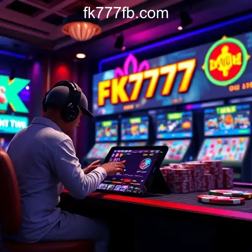 VIP Service FK777 Online Casino Philippines - 24/7 Support and Exclusive Benefits